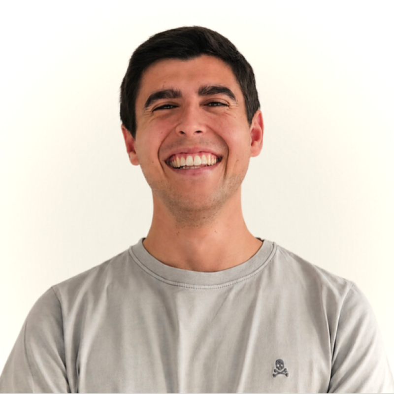 Javier Gascón Araujo